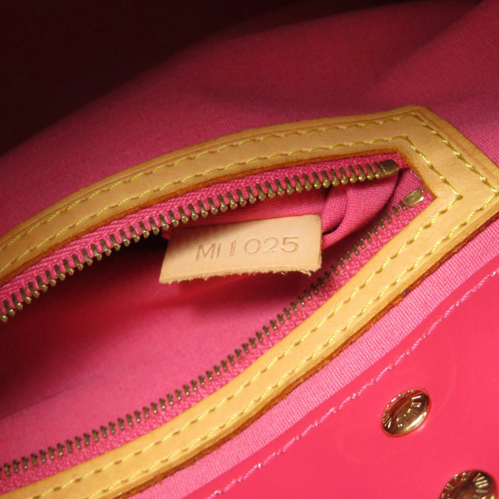 Louis Vuitton Lead Handbag Vernis Leather - Picture 7 of 11